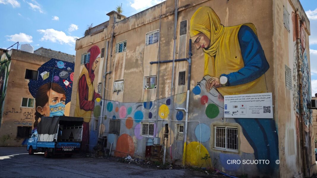 Un Est e un Ovest anche ad Amman8