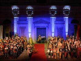 L’Associazione Pistonieri-Archibugieri Santa Maria del Rovo vola in Spagna per la “XXVII Ruta dell'Emperador Carlo V”