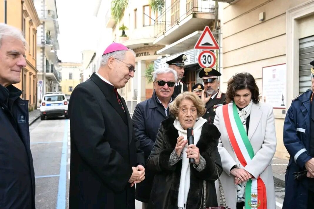 Via Marianna De Fusco pompei (1)