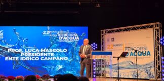 Torna “Note d’Acqua”: i giovani celebrano in musica la risorsa più preziosa