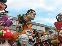 Carnevale Strianese, al via la 42ª edizione tra carri allegorici, spettacoli e partecipazione popolare