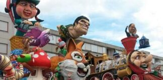 Carnevale Strianese, al via la 42ª edizione tra carri allegorici, spettacoli e partecipazione popolare