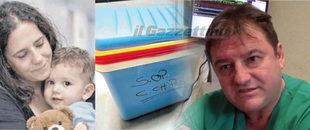 Trapianto di Domenico, le frasi del cardiochirurgo agli atti dell’inchiesta Trapianto di Domenico, le frasi del cardiochirurgo agli atti dell’inchiesta: «Questo cuore non farà nemmeno un battito»