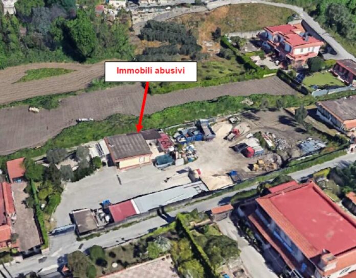 abbattimenti vesuvio