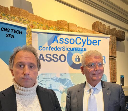 Napoli, nasce AssoCyber ETS: obiettivo cultura della sicurezza digitale