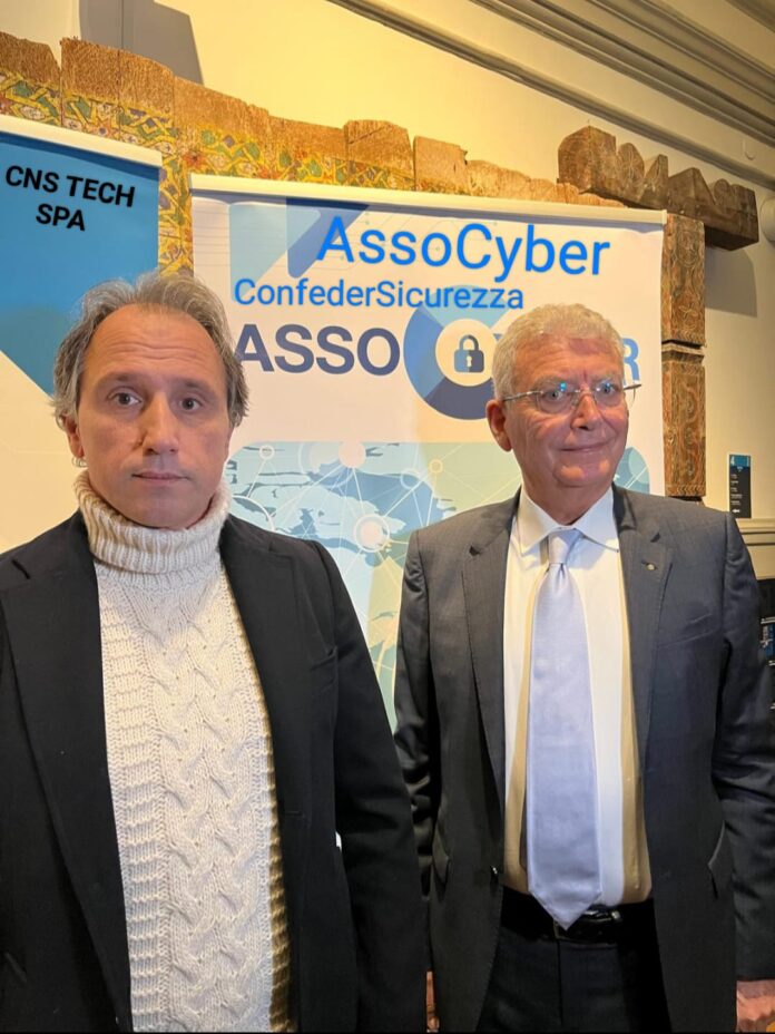 Napoli, nasce AssoCyber ETS: obiettivo cultura della sicurezza digitale Napoli, nasce AssoCyber ETS: obiettivo cultura della sicurezza digitale