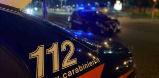 Marano di Napoli: 55 dosi e 220 euro, arrestato pusher