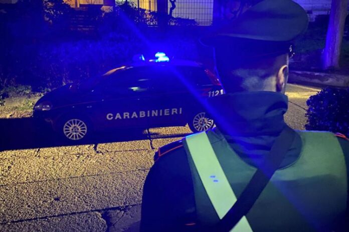 Sant’Antimo: violenza a cena, 54enne arrestato dai Carabinieri Sant’Antimo: violenza a cena, 54enne arrestato dai Carabinieri