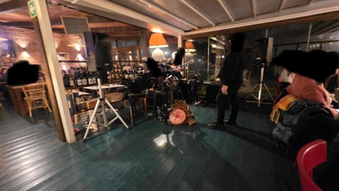 Castellammare di Stabia: blitz interforze, denunce e cucina chiusa in un ristorante della zona nord Castellammare di Stabia: blitz interforze, denunce e cucina chiusa in un ristorante della zona nord