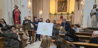 Lavori all’Acqua della Madonna: Vicinanza incontra i cittadini del quartiere