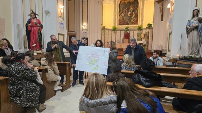 Lavori all’Acqua della Madonna: Vicinanza incontra i cittadini del quartiere