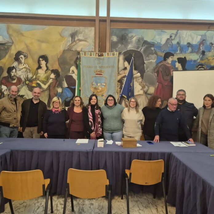 Piano di Sorrento: insediati il nuovo Garante per i disabili e la Commissione Pari Opportunità