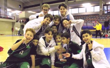 Centro Basket Torre Annunziata, terzo posto alla Coppa Carnevale di Fondi: weekend di crescita e orgoglio