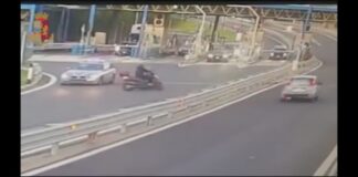 Qualiano, 20 km di fuga contromano per la cocaina: 28enne inseguito e arrestato dai Carabinieri