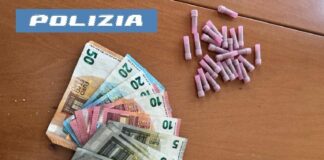 Scampia: sorpresi a spacciare, arrestati due 45enni