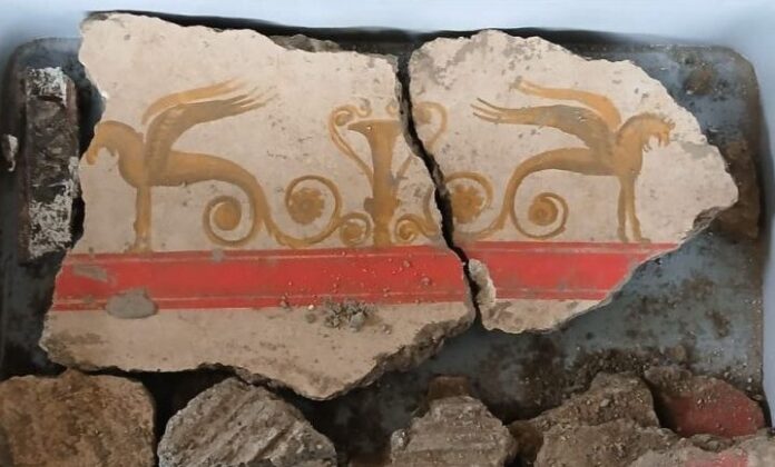 Villa Sora torna a raccontarsi: nuove scoperte archeologiche a Torre del Greco