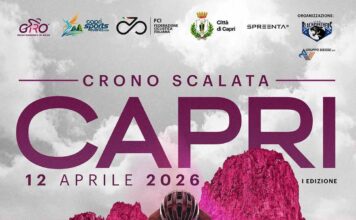 Cronoscalata Capri, il ciclismo sbarca sull’Isola di Capri Cronoscalata Capri, il ciclismo sbarca sull’Isola di Capri
