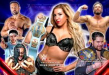 San Sebastiano al Vesuvio, tornano “I Miti del Wrestling”: sabato show gratuito al PalaWojtyla San Sebastiano al Vesuvio, tornano “I Miti del Wrestling”: sabato show gratuito al PalaWojtyla