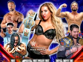 San Sebastiano al Vesuvio, tornano “I Miti del Wrestling”: sabato show gratuito al PalaWojtyla