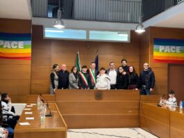 Mariglianella, insediato il primo Consiglio comunale delle ragazze e dei ragazzi