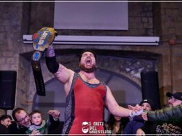 Tornano i Miti del Wrestling: a Giugliano lo show “Il ritorno dei gladiatori”