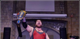 Tornano i Miti del Wrestling: a Giugliano lo show “Il ritorno dei gladiatori”