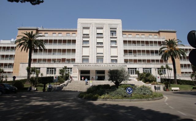 monaldi Ospedale Monaldi