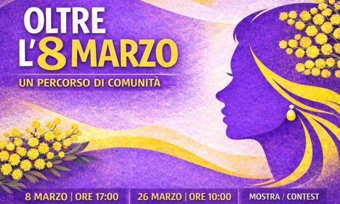 Piano di Sorrento celebra la Giornata Internazionale della Donna 2026