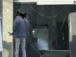 Allarme esplosioni ATM in tutta l'area di Castellammare e Monti Lattari