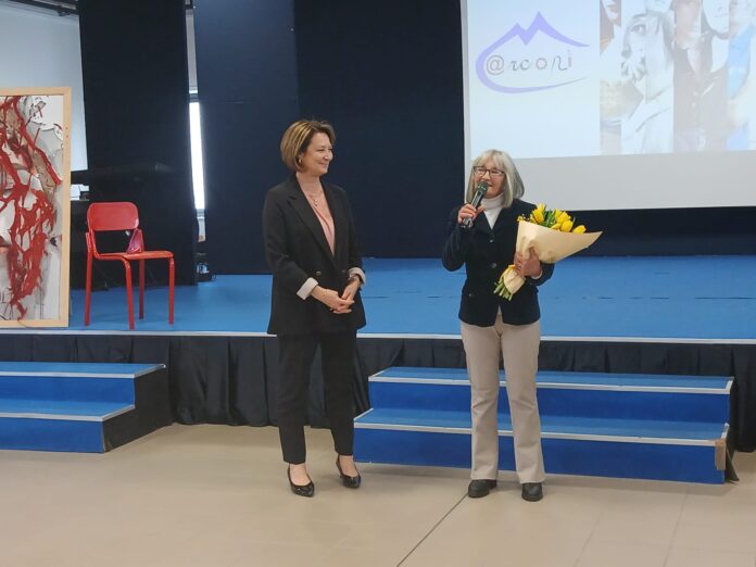 Torre Annunziata, all’Istituto Marconi nasce il progetto “Non da sola” contro la violenza di genere