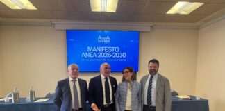 Acqua e rifiuti, Luca Mascolo eletto presidente di ANEA