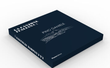 Poste Italiane celebra Pino Daniele con un cofanetto filatelico