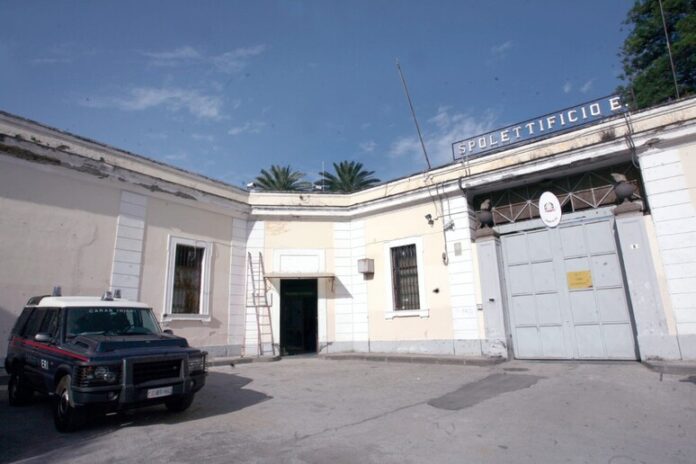 Torre Annunziata, nuova visione per lo Spolettificio: parco urbano e polo della legalità