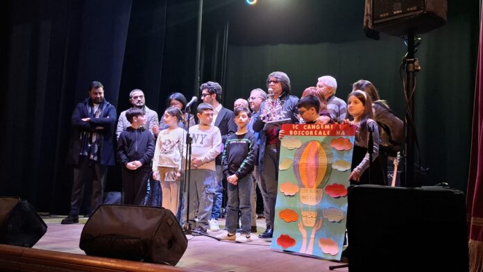 Boscoreale si mobilita per gli sfollati di Niscemi: solidarietà dal Vesuvio alla Sicilia Boscoreale si mobilita per gli sfollati di Niscemi: solidarietà dal Vesuvio alla Sicilia