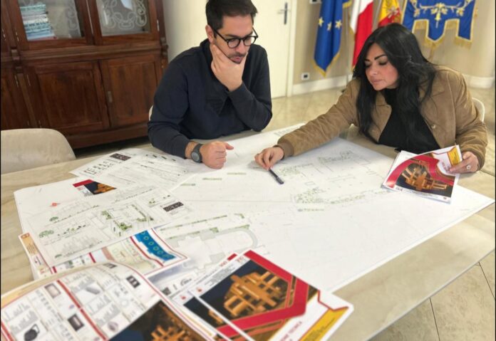Sant’Antonio Abate, al via il secondo lotto per la riqualificazione di Piazza della Libertà Sant’Antonio Abate, al via il secondo lotto per la riqualificazione di Piazza della Libertà