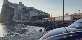 Ischia e Procida, controlli ad alto impatto dei Carabinieri: quattro denunce