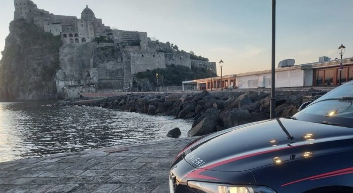Ischia e Procida, controlli ad alto impatto dei Carabinieri: quattro denunce Ischia e Procida, controlli ad alto impatto dei Carabinieri: quattro denunce