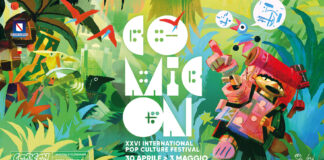 COMICON 2026, annunciati i candidati ai Premi del Palmarès: tutte le categorie e la giuria