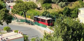 Capri, riapre la funicolare: prima corsa il 23 marzo dopo i lavori di manutenzione