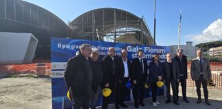 Torre Annunziata, nasce Gaia Florum: il più grande polo florovivaistico del Centro Sud