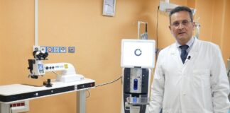 Dal Lussemburgo al Santobono: guarita bimba con rarissima malattia degli occhi