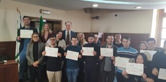 Torre del Greco, proclamati tredici ambasciatori del corallo: concluso il progetto “Sulle ali dell’airone”