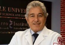 Ospedale evangelico Betania di Napoli: Antonio Giordano alla guida del Comitato scientifico Antonio Giodano