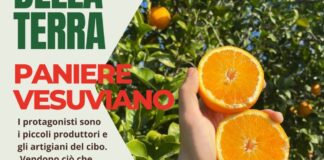 Boscoreale, il Mercato della Terra nel segno della primavera e delle donne