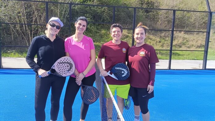 Sporting Arechi Pellezzano, buon esordio in Coppa Italia TPRA di padel