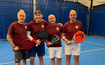 Sporting Arechi Pellezzano, Coppa Tpra di padel: seconda giornata tra conferme e nuove sfide