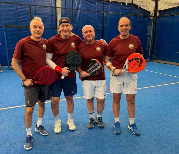Sporting Arechi Pellezzano, Coppa Tpra di padel: seconda giornata tra conferme e nuove sfide Sporting Arechi Pellezzano, Coppa Tpra di padel: seconda giornata tra conferme e nuove sfide