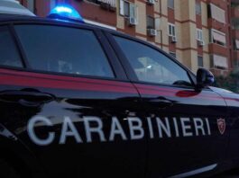 Giugliano in Campania: fuga pericolosa, denunciati due minorenni