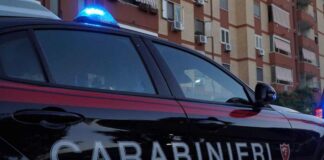 Giugliano in Campania: fuga pericolosa, denunciati due minorenni