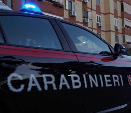 Giugliano in Campania: fuga pericolosa, denunciati due minorenni